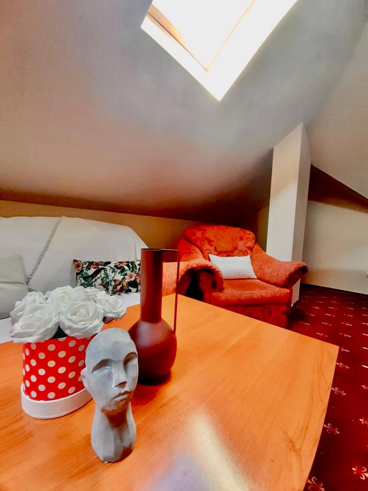 Vila Miluna Mamaia Buitenkant foto