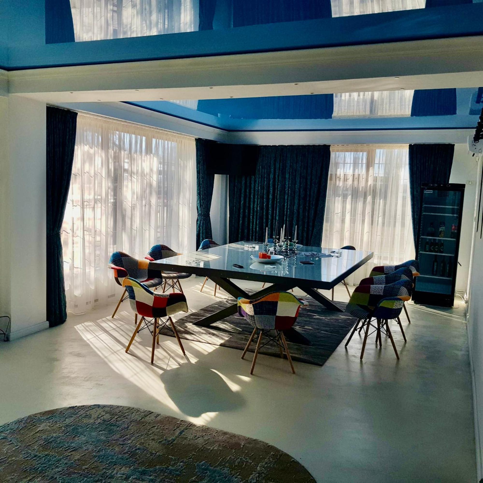 Vila Miluna Mamaia Buitenkant foto