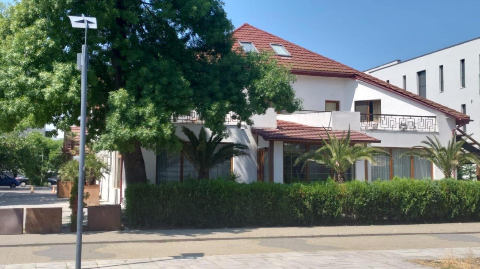 Vila Miluna Mamaia Buitenkant foto