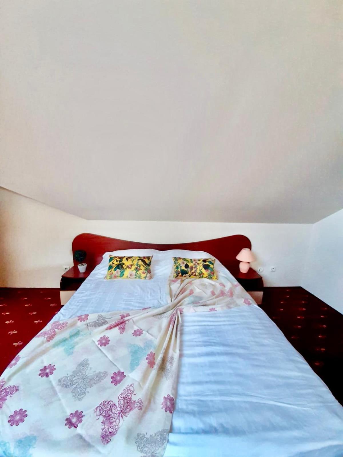 Vila Miluna Mamaia Buitenkant foto