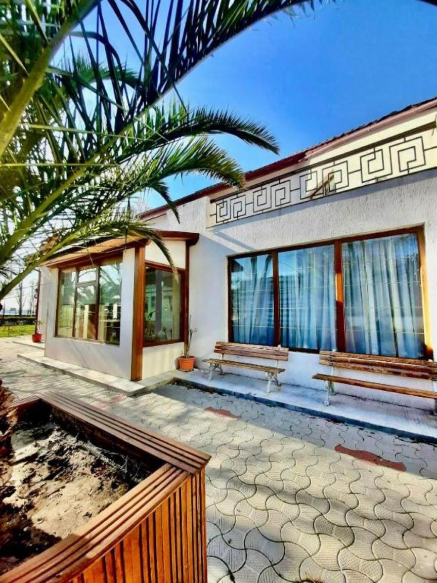 Vila Miluna Mamaia Buitenkant foto