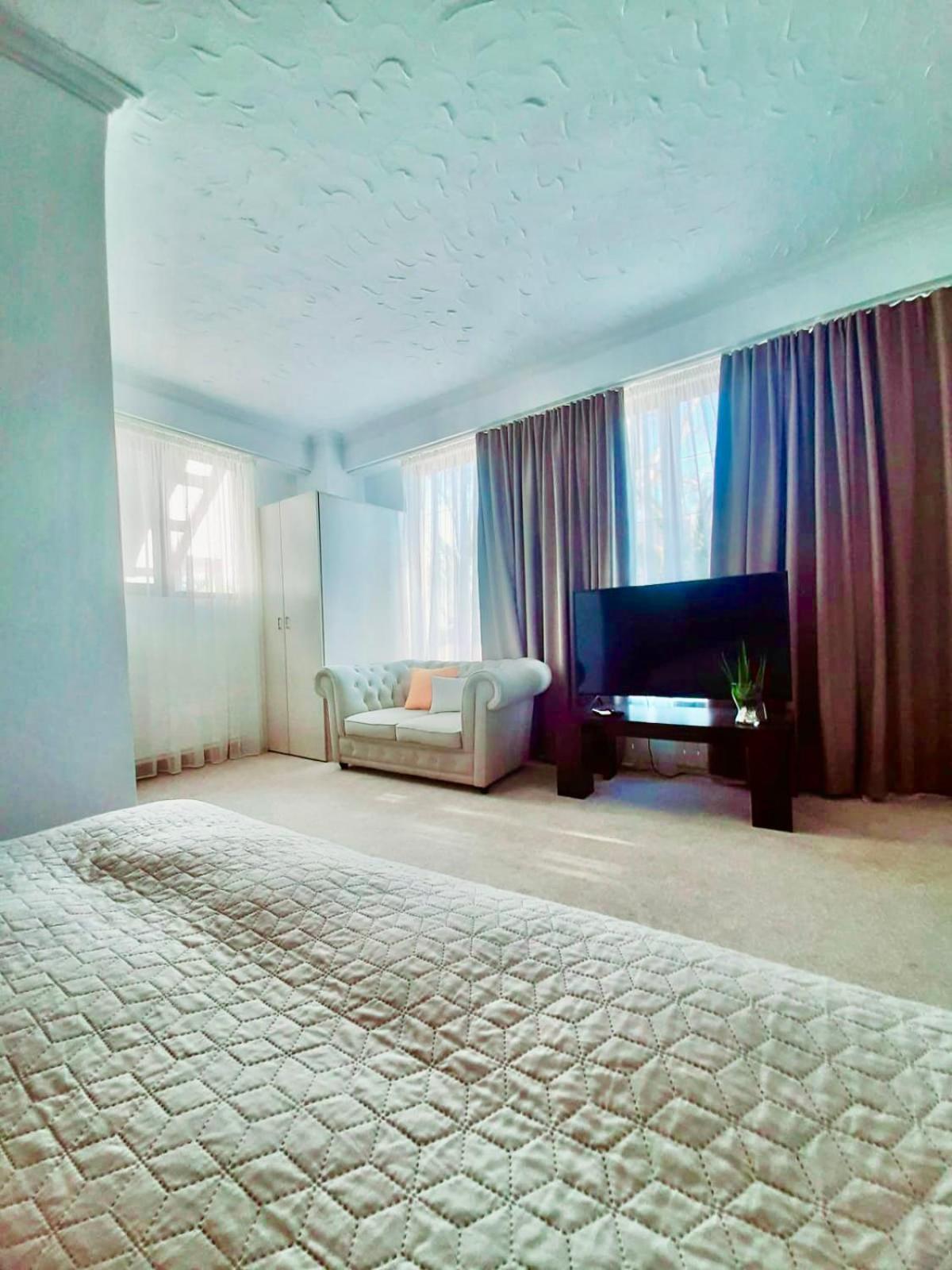 Vila Miluna Mamaia Buitenkant foto