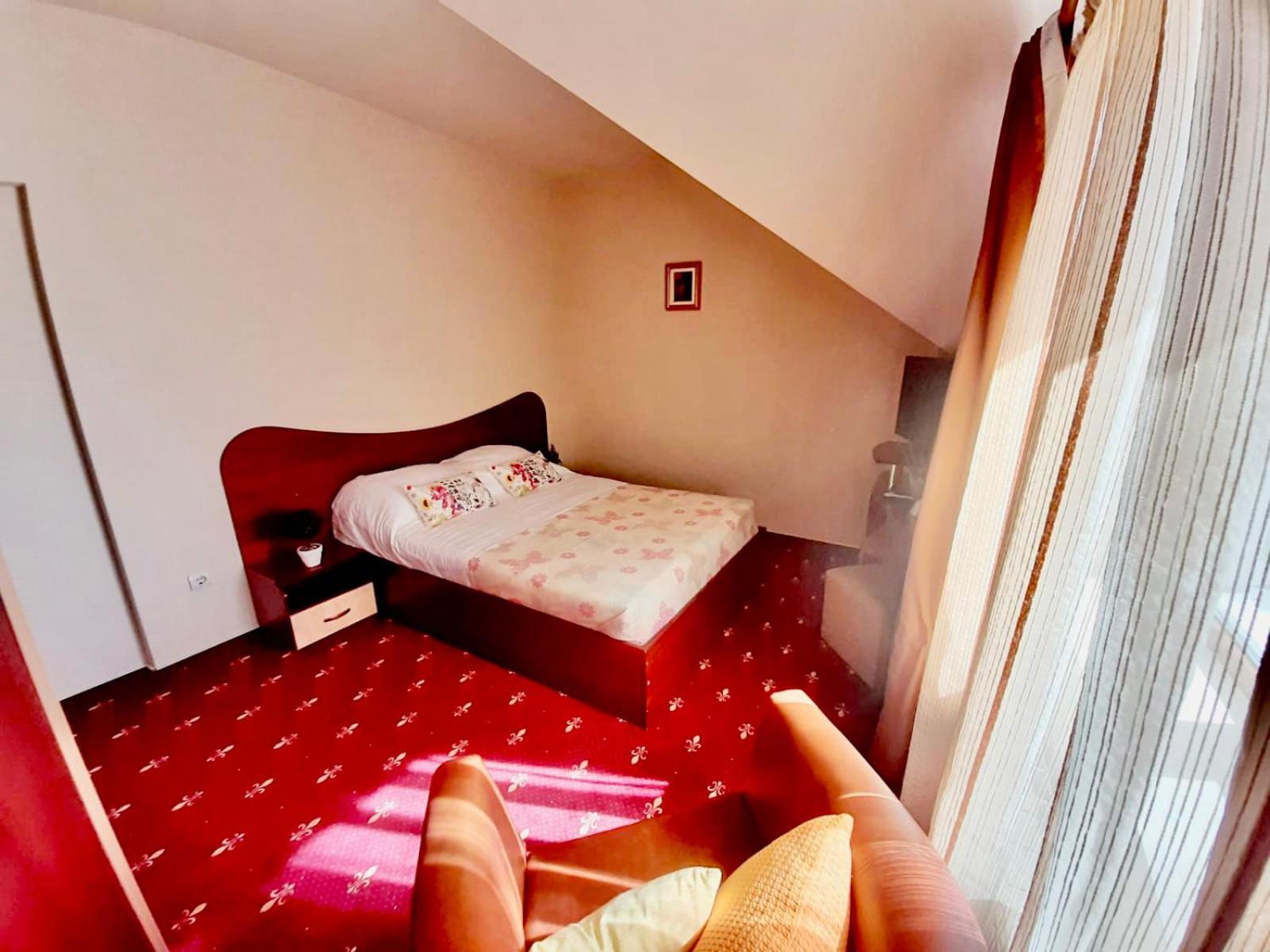 Vila Miluna Mamaia Buitenkant foto
