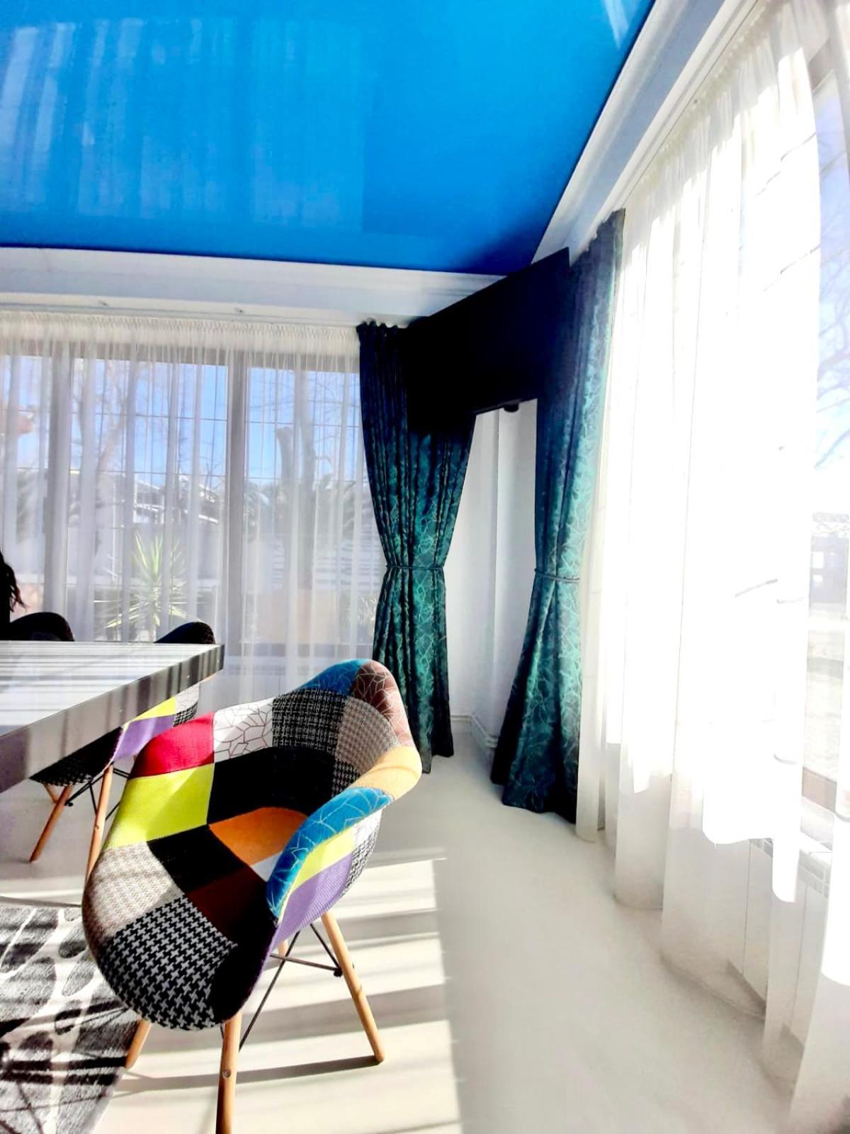Vila Miluna Mamaia Buitenkant foto