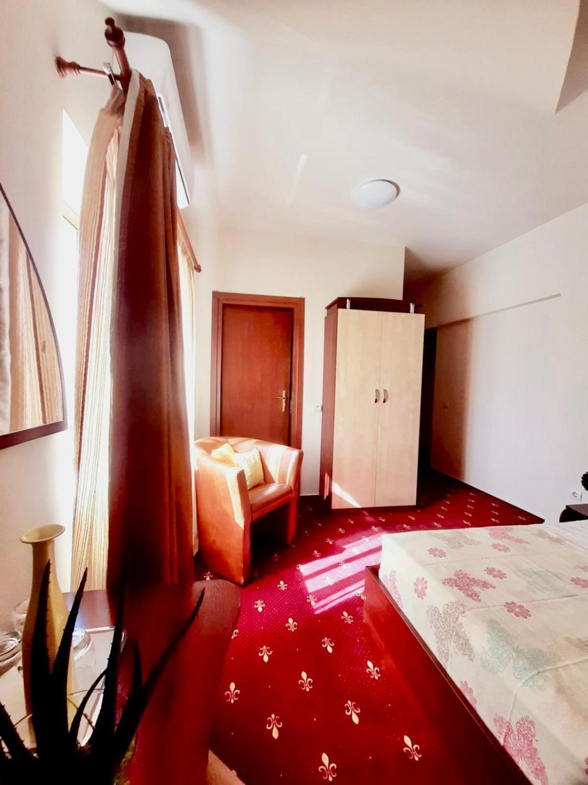 Vila Miluna Mamaia Buitenkant foto
