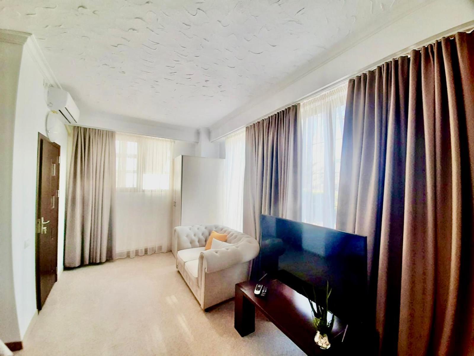 Vila Miluna Mamaia Buitenkant foto