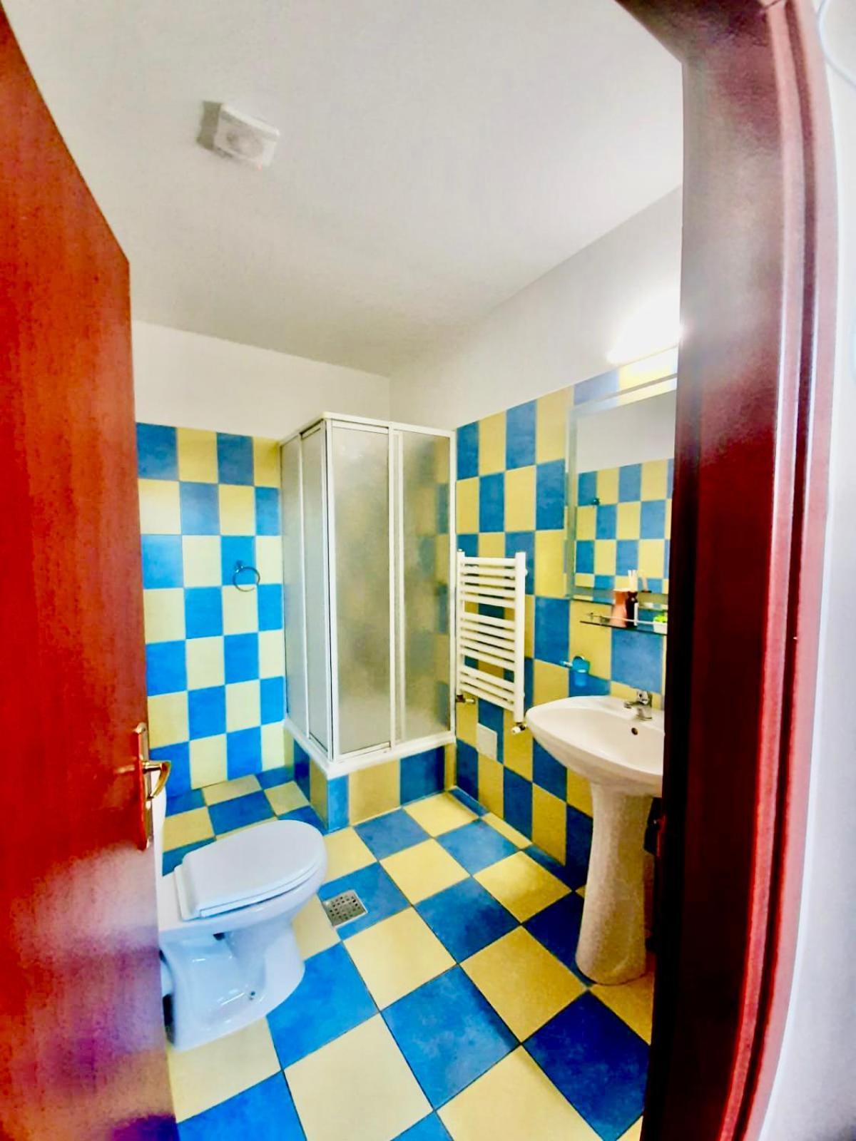 Vila Miluna Mamaia Buitenkant foto