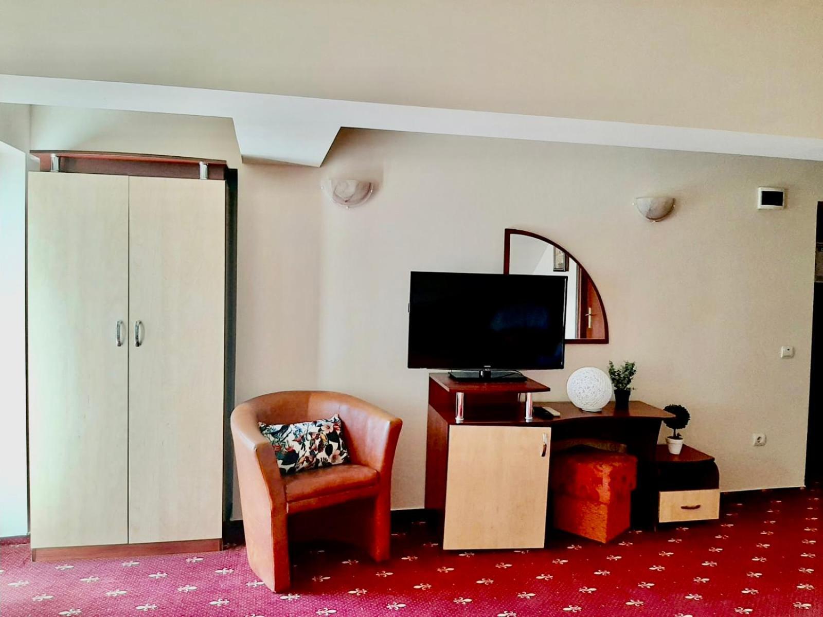 Vila Miluna Mamaia Buitenkant foto